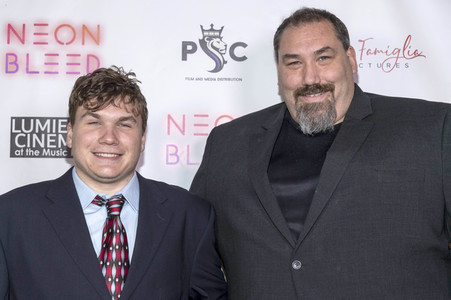 Filmpremiere 'Neon Bleed' in Los Angeles