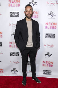 Filmpremiere 'Neon Bleed' in Los Angeles