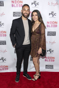 Filmpremiere 'Neon Bleed' in Los Angeles