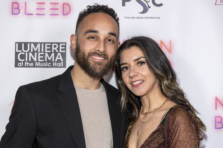 Filmpremiere 'Neon Bleed' in Los Angeles