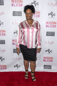 Filmpremiere 'Neon Bleed' in Los Angeles