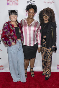Filmpremiere 'Neon Bleed' in Los Angeles