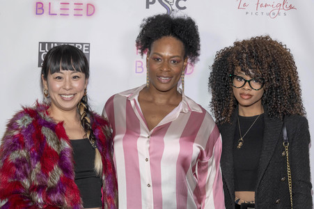 Filmpremiere 'Neon Bleed' in Los Angeles