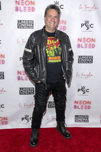 Filmpremiere 'Neon Bleed' in Los Angeles