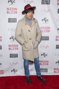 Filmpremiere 'Neon Bleed' in Los Angeles