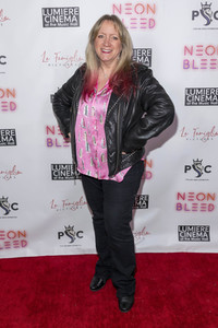 Filmpremiere 'Neon Bleed' in Los Angeles