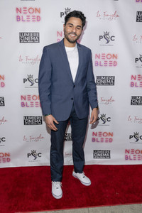 Filmpremiere 'Neon Bleed' in Los Angeles