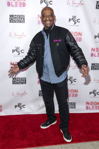 Filmpremiere 'Neon Bleed' in Los Angeles