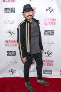 Filmpremiere 'Neon Bleed' in Los Angeles