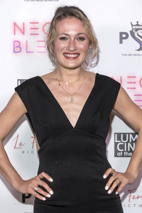 Filmpremiere 'Neon Bleed' in Los Angeles