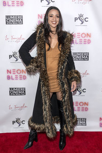 Filmpremiere 'Neon Bleed' in Los Angeles
