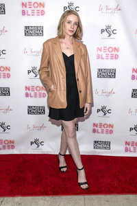 Filmpremiere 'Neon Bleed' in Los Angeles