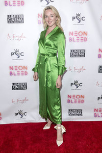 Filmpremiere 'Neon Bleed' in Los Angeles