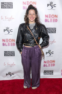 Filmpremiere 'Neon Bleed' in Los Angeles