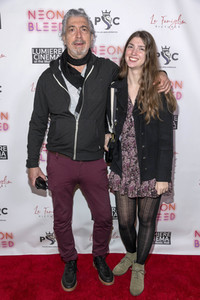 Filmpremiere 'Neon Bleed' in Los Angeles