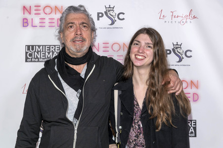 Filmpremiere 'Neon Bleed' in Los Angeles