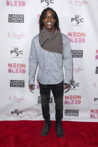 Filmpremiere 'Neon Bleed' in Los Angeles