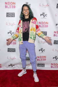 Filmpremiere 'Neon Bleed' in Los Angeles