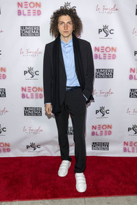 Filmpremiere 'Neon Bleed' in Los Angeles