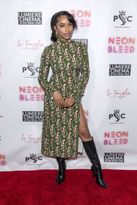 Filmpremiere 'Neon Bleed' in Los Angeles