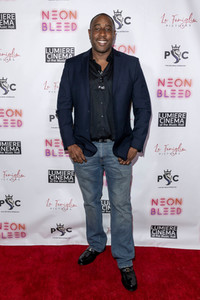 Filmpremiere 'Neon Bleed' in Los Angeles
