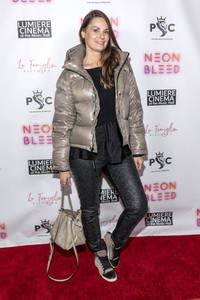 Filmpremiere 'Neon Bleed' in Los Angeles