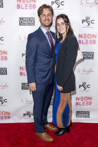 Filmpremiere 'Neon Bleed' in Los Angeles