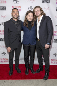 Filmpremiere 'Neon Bleed' in Los Angeles