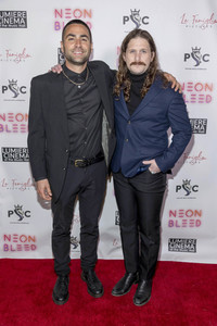 Filmpremiere 'Neon Bleed' in Los Angeles