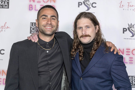 Filmpremiere 'Neon Bleed' in Los Angeles