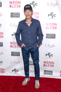 Filmpremiere 'Neon Bleed' in Los Angeles
