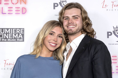 Filmpremiere 'Neon Bleed' in Los Angeles
