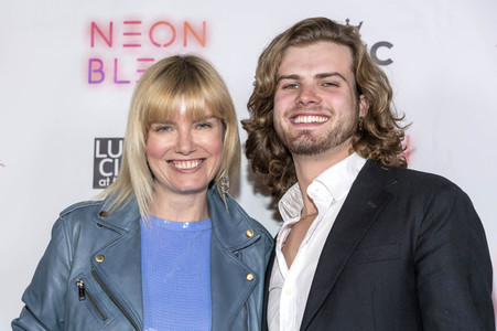 Filmpremiere 'Neon Bleed' in Los Angeles