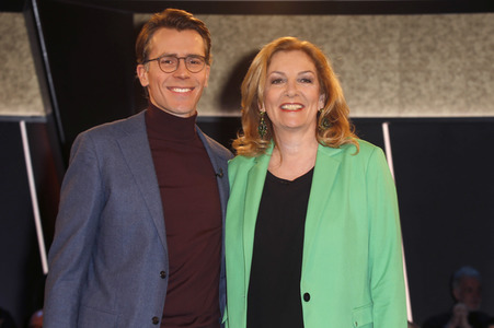'NDR Talk Show' in Hamburg