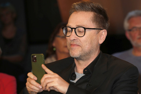 'NDR Talk Show' in Hamburg