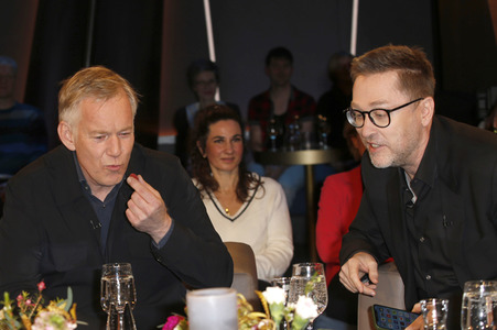 'NDR Talk Show' in Hamburg