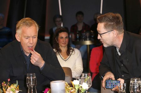 'NDR Talk Show' in Hamburg