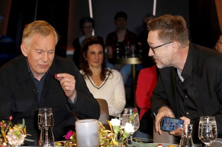 'NDR Talk Show' in Hamburg