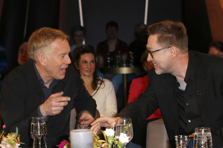 'NDR Talk Show' in Hamburg