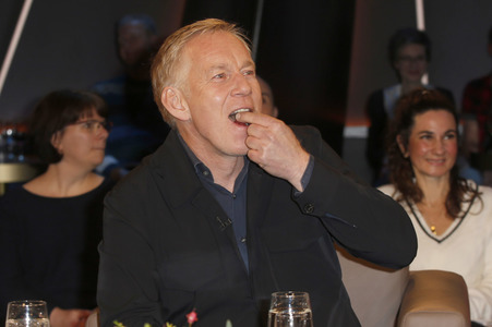 'NDR Talk Show' in Hamburg