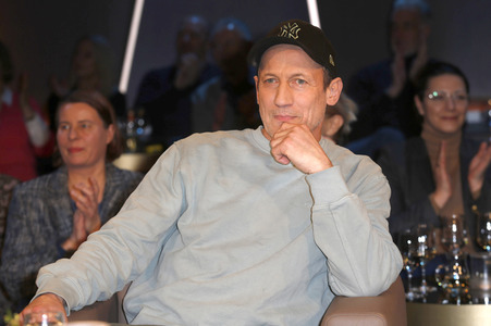 'NDR Talk Show' in Hamburg