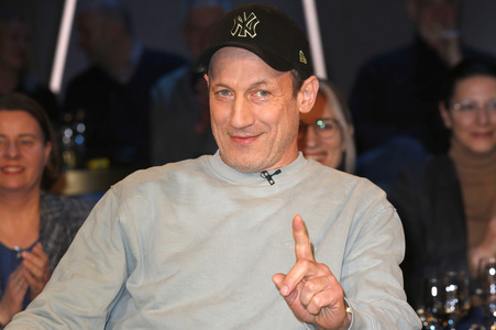 'NDR Talk Show' in Hamburg