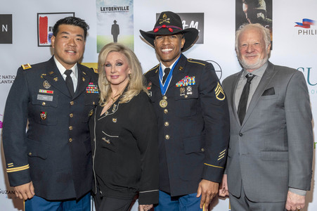 Pre-Oscar Gala and Gifting Suite to Honor Our Veterans in Los Angeles