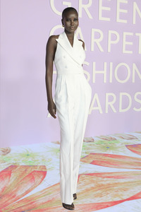 Green Carpet Fashion Awards 2023 in Los Angeles