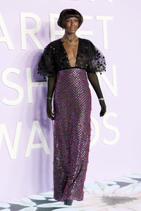 Green Carpet Fashion Awards 2023 in Los Angeles