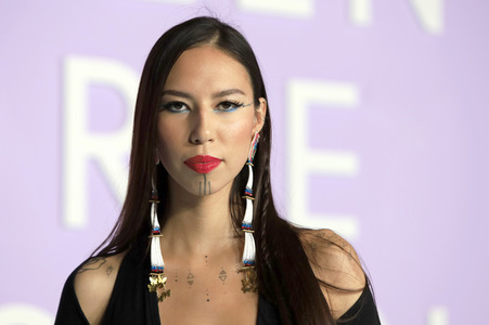 Green Carpet Fashion Awards 2023 in Los Angeles