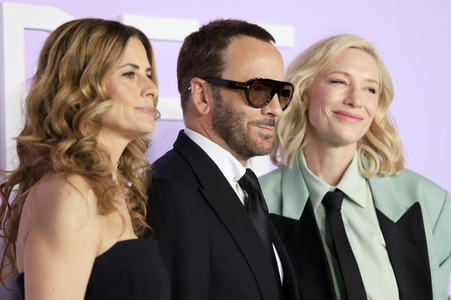 Green Carpet Fashion Awards 2023 in Los Angeles