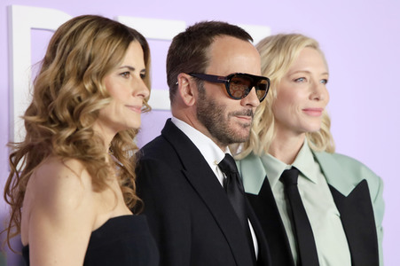 Green Carpet Fashion Awards 2023 in Los Angeles