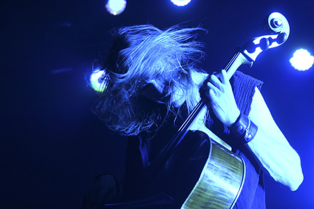 Konzert von  Apocalyptica in Hannover