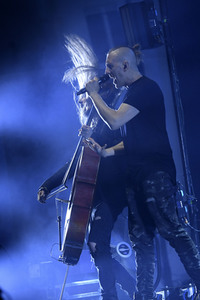 Konzert von  Apocalyptica in Hannover